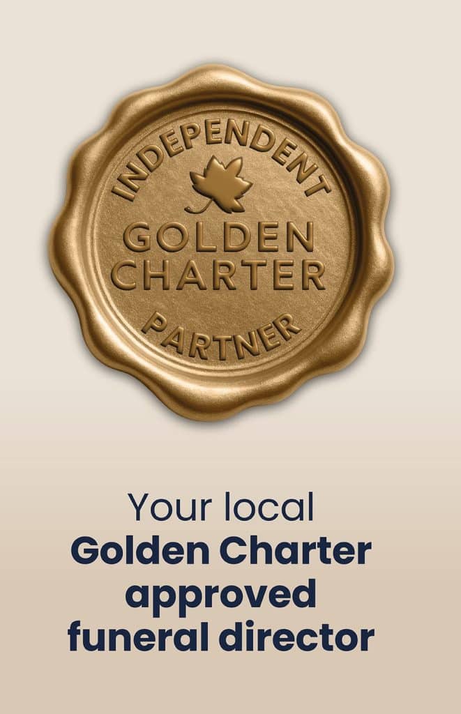 Golden Charter Golden Seal