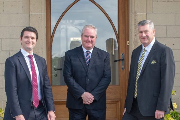 Funeral Directors outside Ashdene