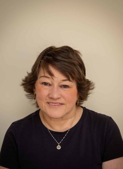 Laura Rendell Headshot